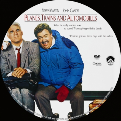 Planes, Trains And Automobiles