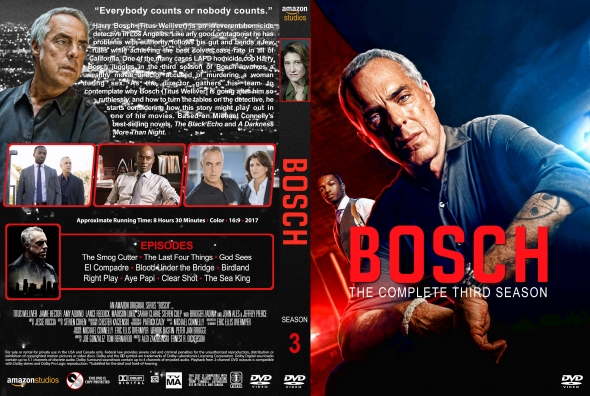 Bosch - Season 3