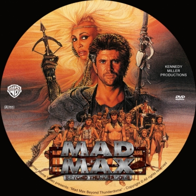 Mad Max 3: Beyond Thunderdome