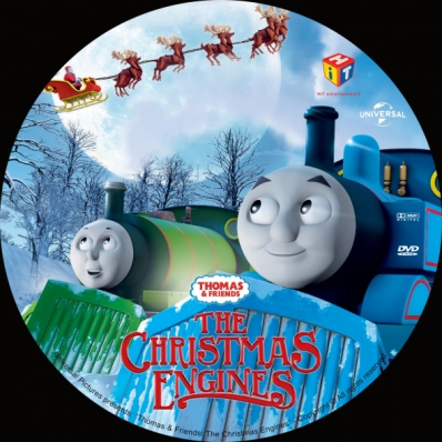 the christmas engines