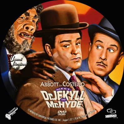 Abbott And Costello Meet Dr. Jekyll And Mr. Hyde