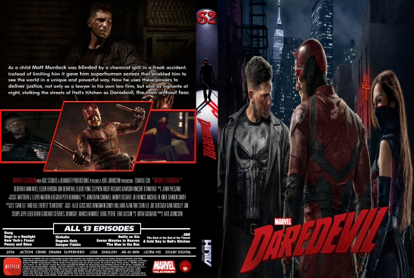 Daredevil - Season 2