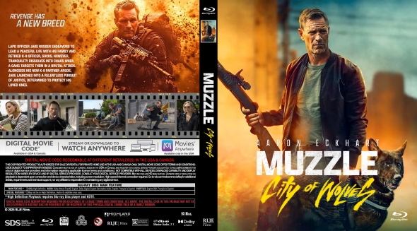 Muzzle: City of Wolves