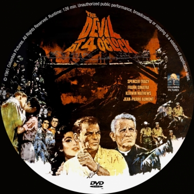 The Devil at 4 O'Clock