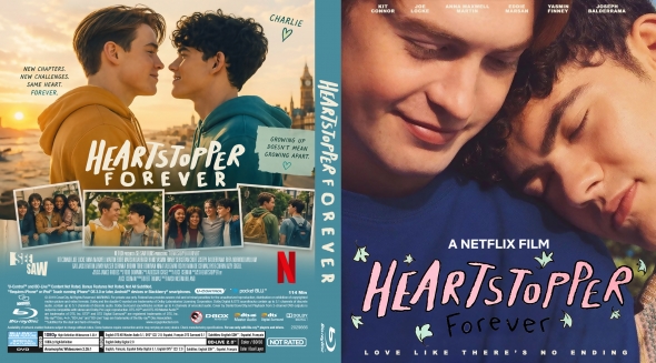 Heartstopper Forever