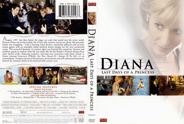 Diana: Last Days of a Princess
