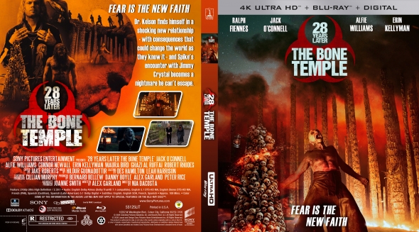 28 Years Later: The Bone Temple (4K)
