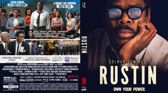 Rustin