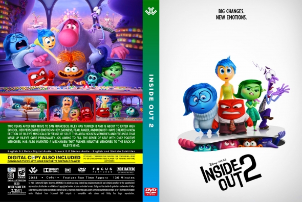 Inside Out 2