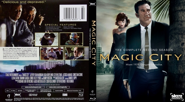 Magic City - Season 2