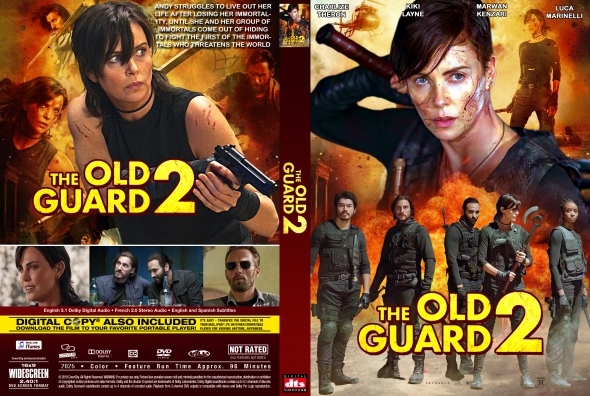 The Old Guard 2
