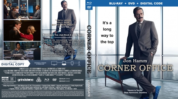 Corner Office
