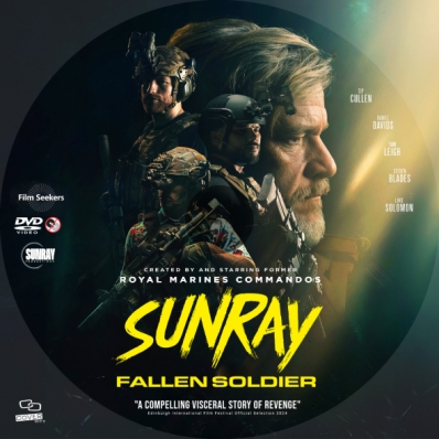 Sunray: Fallen Soldier