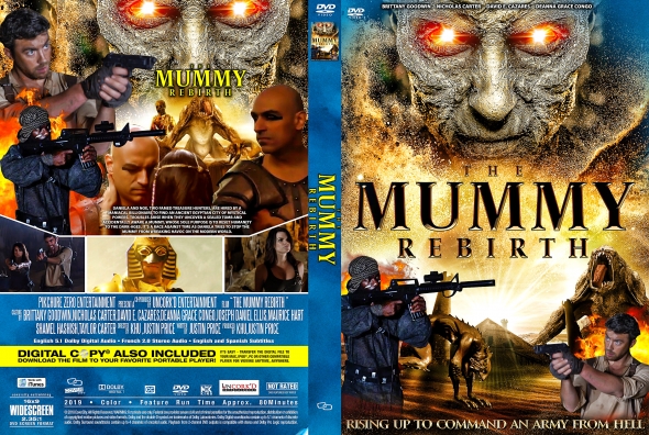 The Mummy: Rebirth
