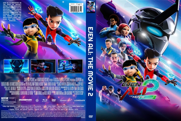 Ejen Ali The Movie 2
