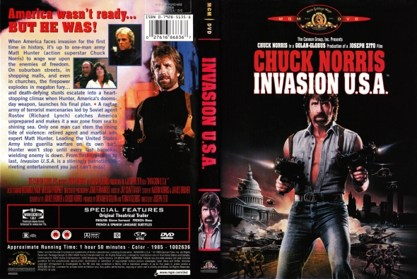Invasion U.S.A.