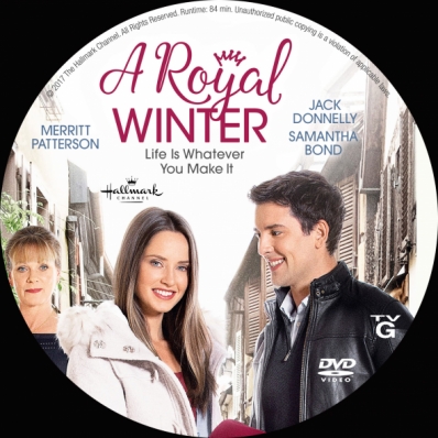 A Royal Winter