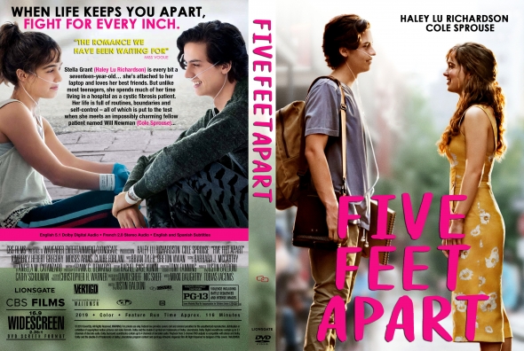 Five Feet Apart