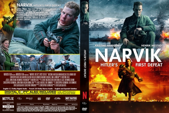 Narvik: Hitler's First Defeat