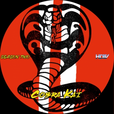 Cobra Kai - Season 2
