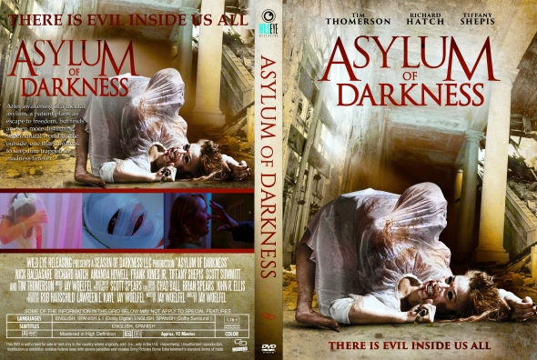 Asylum of Darkness