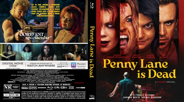 Penny Lane is Dead