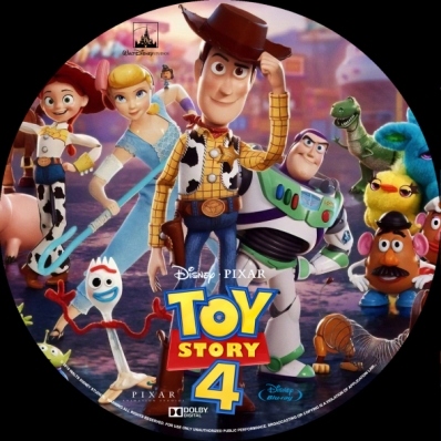 Toy Story 4