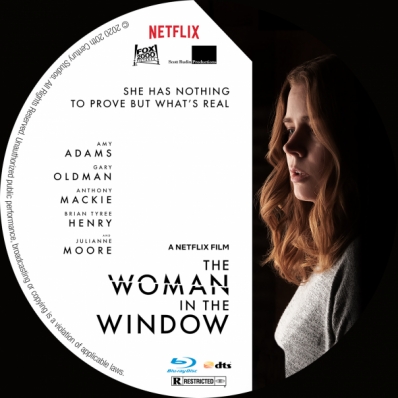 The Woman in the Window