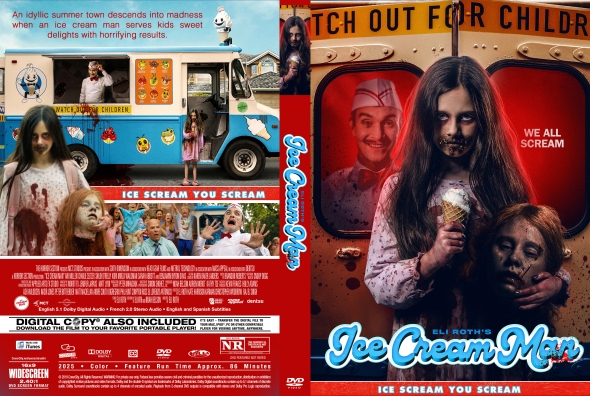 Ice Cream Man