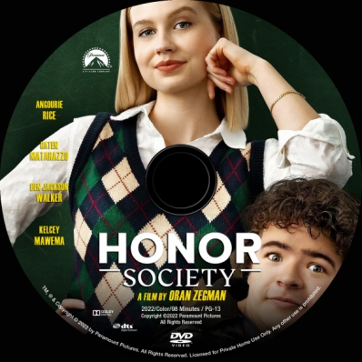 Honor Society