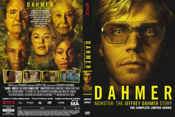 Dahmer - Monster: The Jeffrey Dahmer Story