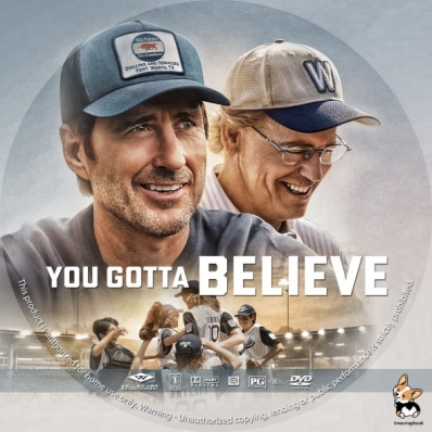 You Gotta Believe (2024)