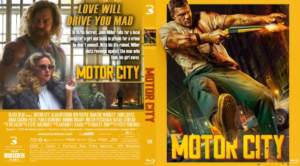 Motor City