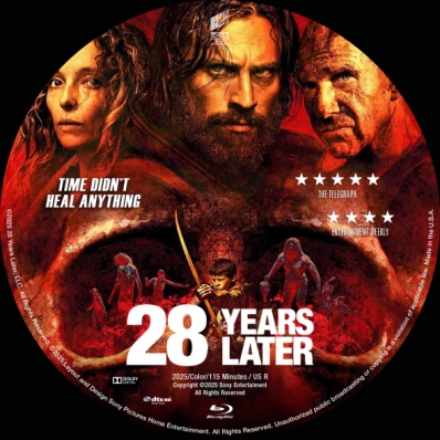 28 Years Later