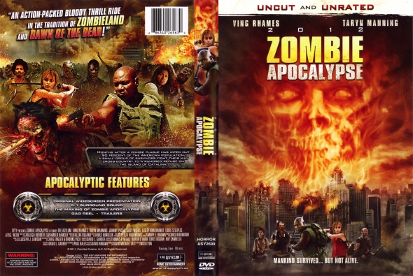 CoverCity - DVD Covers & Labels - Zombie Apocalypse