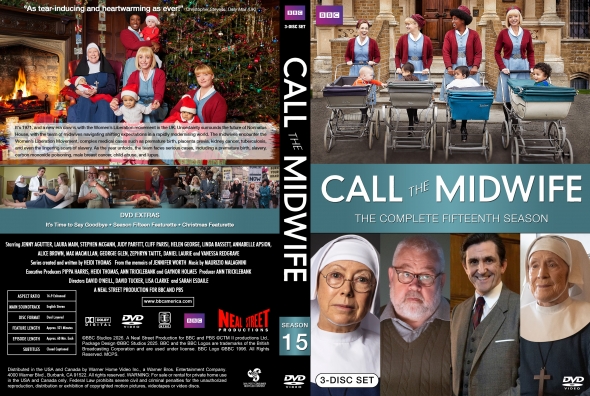 Call the Midwife - Season 15