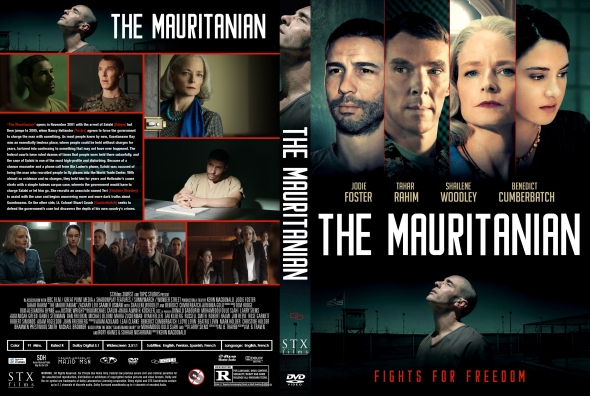 The Mauritanian