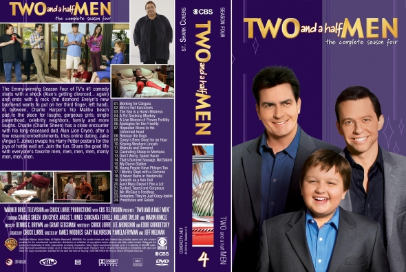 Two And a Half Men - Season 4