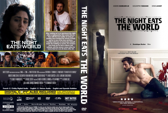 The Night Eats the World
