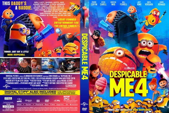 Despicable Me 4