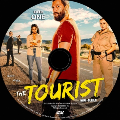 CoverCity - DVD Covers & Labels - The Tourist - Mini Series