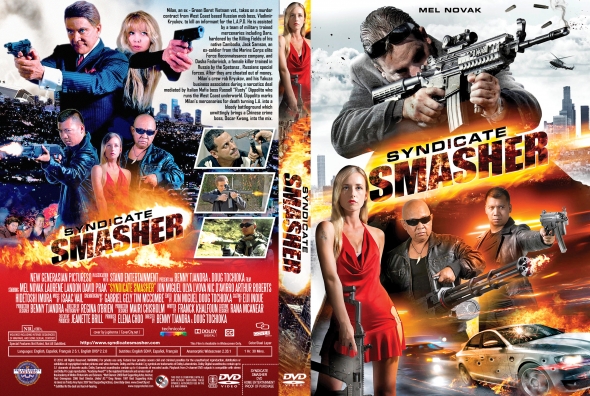 Syndicate Smasher