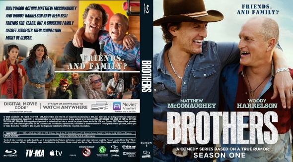 Brothers - Season 1