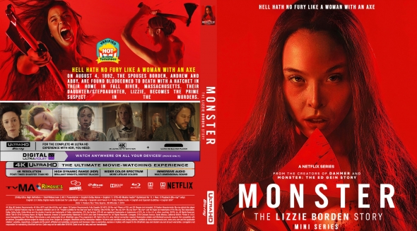 Monster: The Lizzie Borden Story