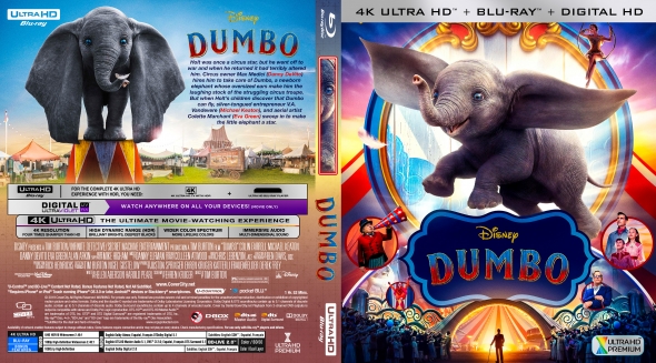 Dumbo 4K