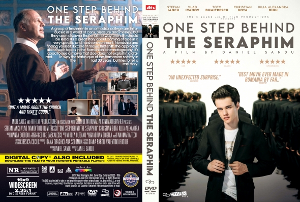 One Step Behind the Seraphim