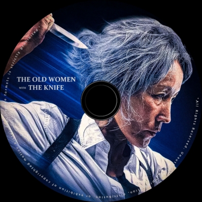 The Old Woman with the Knife