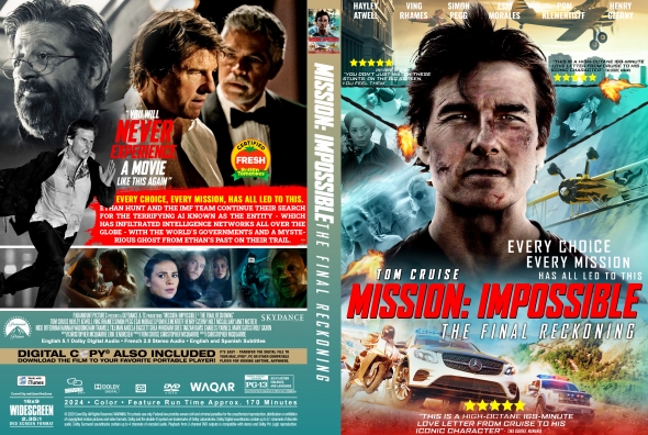 Mission: Impossible - The Final Reckoning