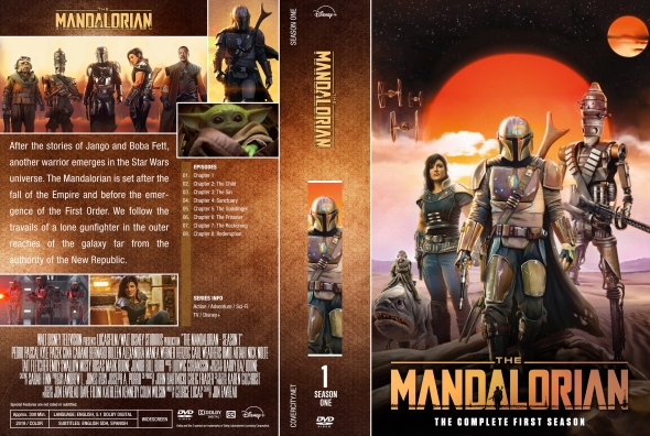 The Mandalorian - Season 1