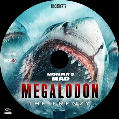 CoverCity - DVD Covers & Labels - Megalodon: The Frenzy